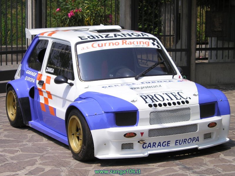 Fiat 126 Sport